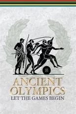 George Chuvalo interpreta a Himself en Ancient Olympics: Let the Games Begin