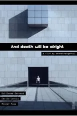 Cécile Lancia es  en And Death Will Be Alright