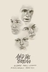 Portada de And the Boys Go