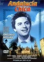 Antonio Molina interpreta a Curro / Himself en Andalucía chica