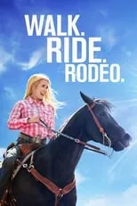 Poster de Andar. Montar. Rodeo.