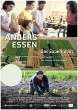 Daniel Langbein es Narrator (voice) en Anders essen - das Experiment