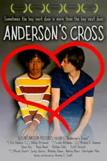 Nicholas Downs interpreta a Kevin Daniels en Anderson's Cross