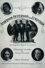 Película Andersson, Pettersson och Lundström