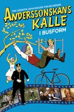 Portada de Anderssonskans Kalle i busform