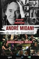 Película André Midani - Do Vinil Ao Download