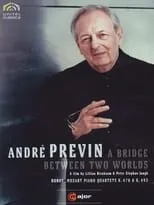 Anne-Sophie Mutter interpreta a Self en André Previn - Eine Brücke zwischen den Welten