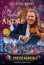 Poster de la película André Rieu - Christmas with André - Películas hoy en TV