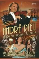 Poster de la película André Rieu - Das große Konzert aus Schloss Schönbrunn - Películas hoy en TV