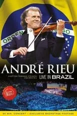 Poster de la película André Rieu Espetacular - Películas hoy en TV