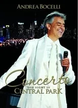 Andrea Griminelli interpreta a self en Andrea Bocelli: Concerto - One Night In Central Park