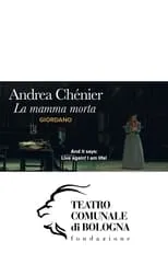 Roberto Frontali interpreta a  en Andrea Chénier - Teatro Comunale di Bologna