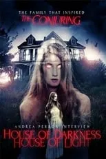 Rebeca Donovan es Young Andrea Perron en Andrea Perron: House Of Darkness House Of Light