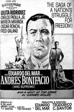 Película Andres Bonifacio Ang Supremo