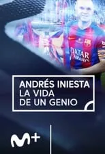 Andrés Iniesta es Andrés Iniesta en Andres Iniesta, la vida de un genio