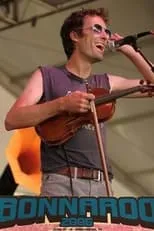 Andrew Bird es Himself en Andrew Bird at Bonnaroo 2006