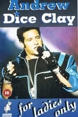 Póster de la película Andrew Dice Clay: For Ladies Only