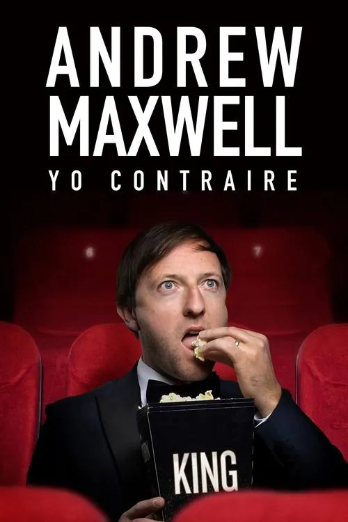 Póster de la película Andrew Maxwell: Yo Contraire