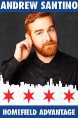 Andrew Santino es Himself en Andrew Santino: Home Field Advantage