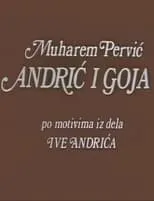 Póster de la película Andrić i Goja