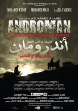 Póster de la película Androman - De sang et de charbon