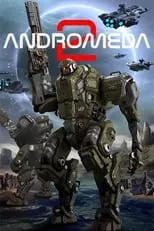 Portada de Andromeda 2