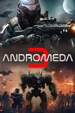 J. Benedict Larmore es Casey Reynolds en Andromeda 3