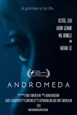 Tom Zembrod es Joseph Sharp en Andromeda