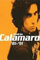 Portada de Andrés Calamaro - '81-'91 (Temas inéditos)