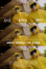 Portada de Anduve Entonces Con Gitanos