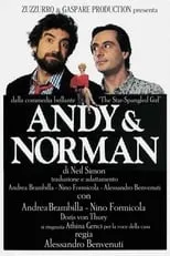 Póster de Andy & Norman