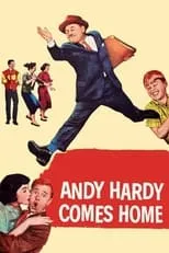 William Leslie interpreta a Jack Bailey en Andy Hardy Comes Home