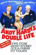 Fay Holden es Emily Hardy en Andy Hardy's Double Life