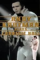 Bob Zmuda es Himself en Andy Kaufman Plays Carnegie Hall