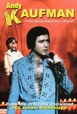 Película Andy Kaufman: The Andy Kaufman Show: Soundstage