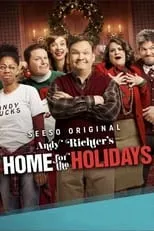 Eric Hoffman es Red Sandwich en Andy Richter's Home for the Holidays