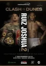 Michael Hunter es Self en Andy Ruiz Jr. vs. Anthony Joshua II