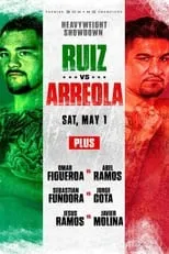 Abel Ramos es Self en Andy Ruiz Jr. vs. Chris Arreola