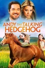 賈仕峰 en la película Andy the Talking Hedgehog