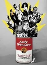 Brigid Berlin interpreta a  en Andy Warhol's Factory People... Inside the Sixties Silver Factory