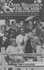 Portada de Andy Williams and the NBC Kids Search for Santa