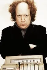 Andy Zaltzman es  en Andy Zaltzman: Satirist For Hire