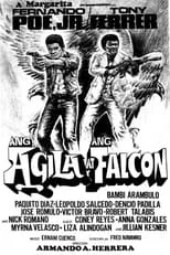 Póster de la película Ang Agila At Ang Falcon