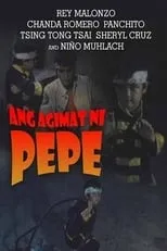 Película Ang Agimat ni Pepe