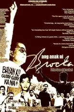 Poster de Ang Anak ni Brocka