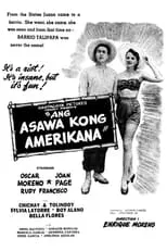 Película Ang Asawa Kong Americana