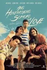 Albie Casiño interpreta a Hadji en Ang Henerasyong Sumuko sa Love