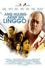 Levi Ignacio interpreta a Mang Fred (segment "Linggo") en Ang Huling Araw Ng Linggo