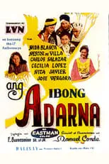 Película Ang Ibong Adarna