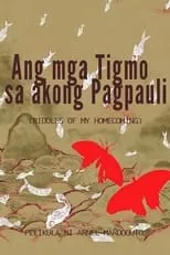 Jeff Sabayle es Alfad en Ang mga Tigmo sa Akong Pagpauli